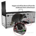 Humane Live Animal Trap Catch Release Cage